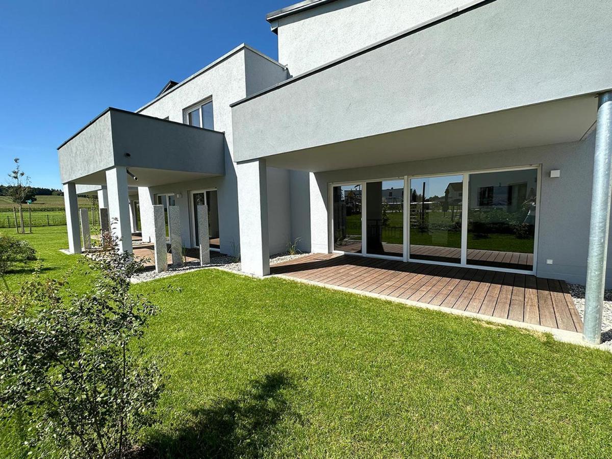 Ebm-Apartments Altenmuenster Mit Wallbox Exterior photo