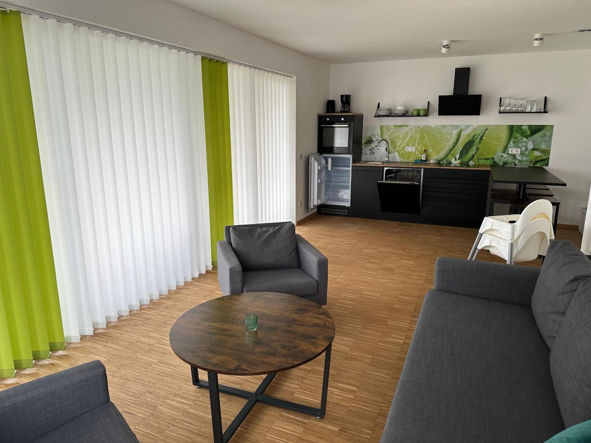 Ebm-Apartments Altenmuenster Mit Wallbox Exterior photo