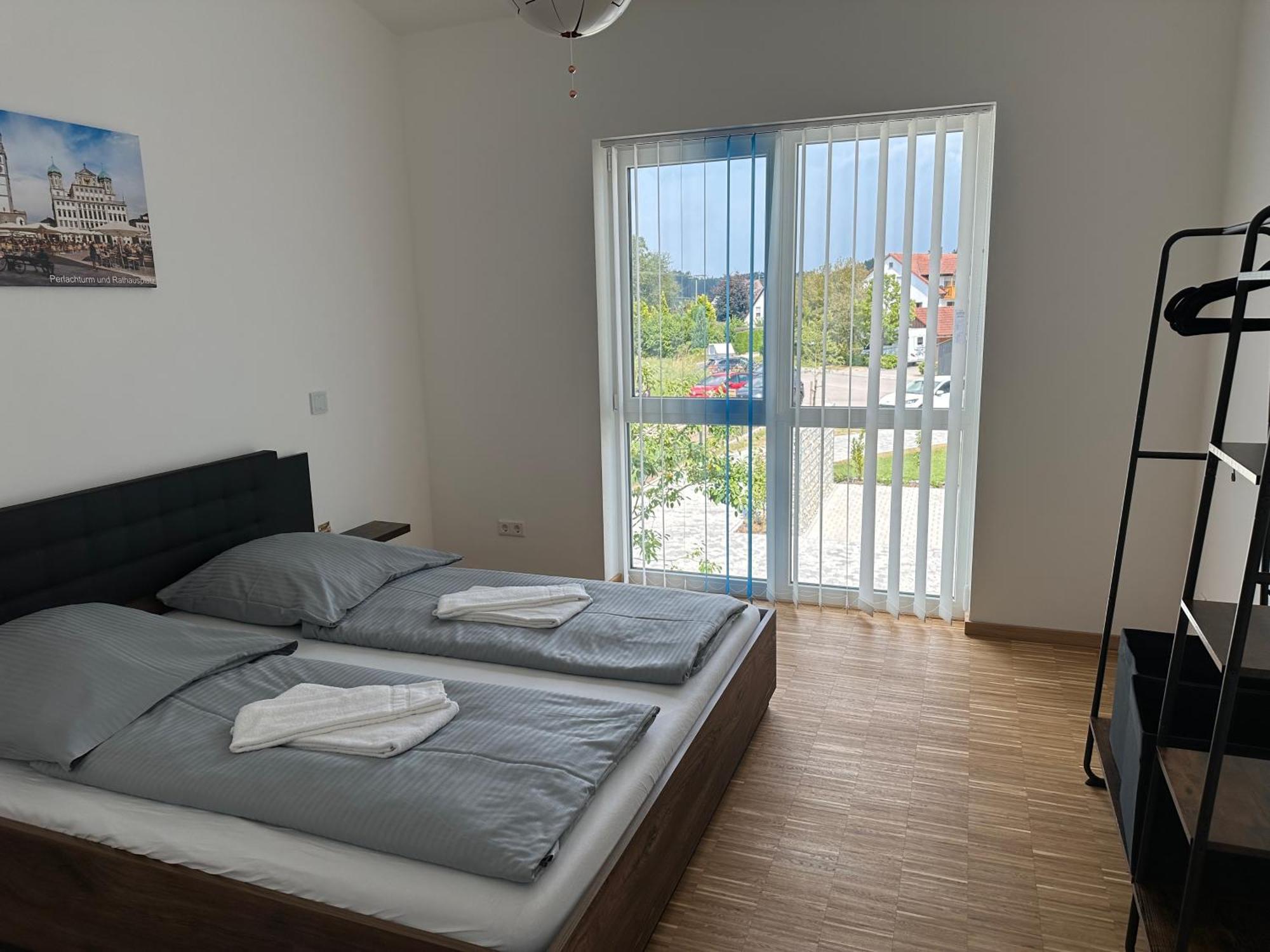 Ebm-Apartments Altenmuenster Mit Wallbox Exterior photo